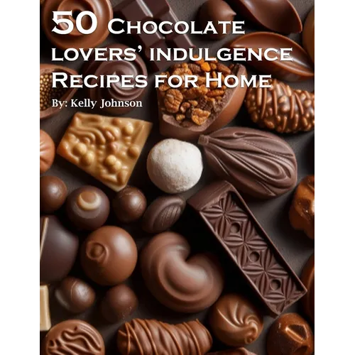 50 Chocolate Lovers' Indulgence Recipes for Home