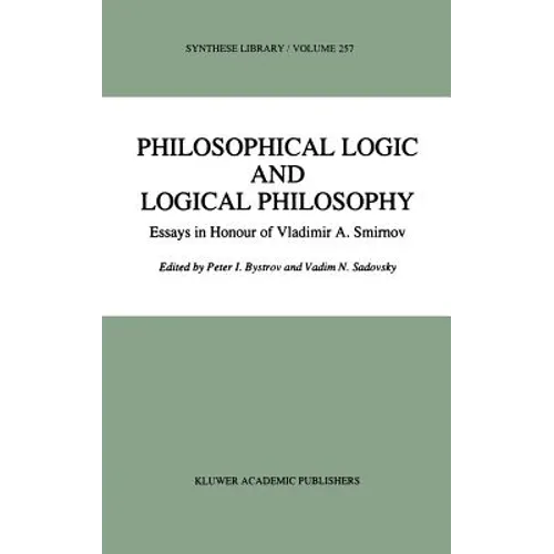 Philosophical Logic and Logical Philosophy
