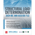 Structural Load Determination: 2024 IBC and Asce/SEI 7-22