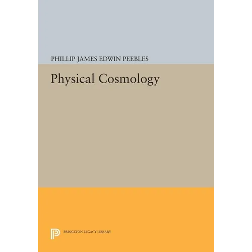 Physical Cosmology