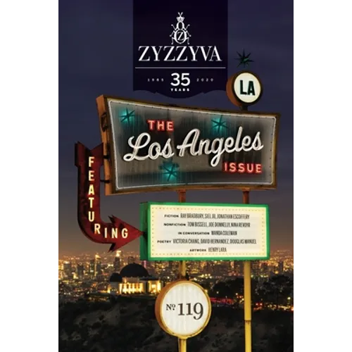 The L.A. Issue - ZYZZYVA #119