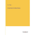 A text-book of indian history