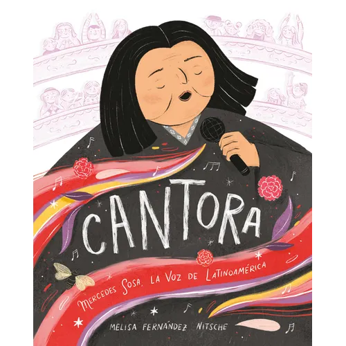 Cantora (Spanish Edition): Mercedes Sosa, La Voz de Latinoamérica