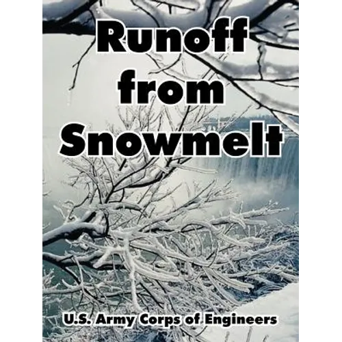 Runoff from Snowmelt