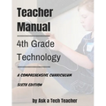 4th Grade Technology: A Comprehensive Curriculum