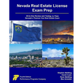 Nevada Real Estate License Exam Prep: All-in-One Review and Testing to Pass Nevada's Pearson Vue Real Estate Exam