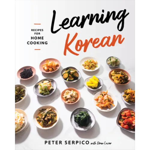 Learning Korean: Recipes for Home Cooking