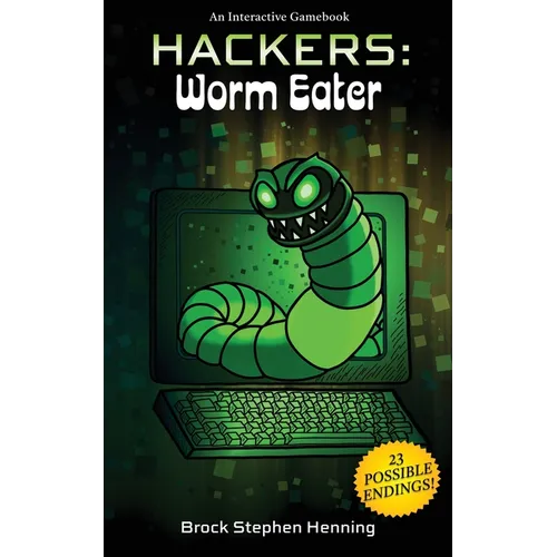 Hackers: Worm Eater - Paperback