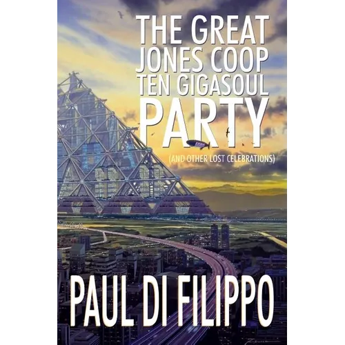 The Great Jones COOP Ten Gigasoul Party (and Other Lost Celebrations)
