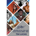 Nozone - Reviews of Art, Cult, and Genre Cinema, 2003-2012 (hardback)