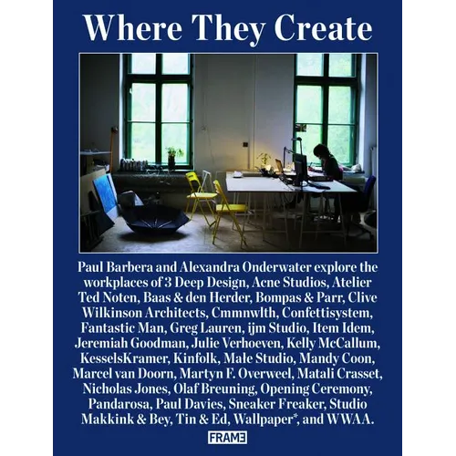 Where They Create