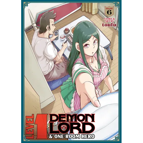 Level 1 Demon Lord and One Room Hero Vol. 6
