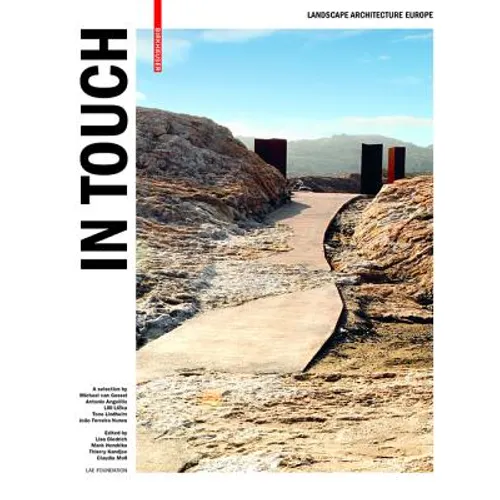 In Touch: Landscape Architecture Europe