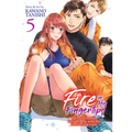 Fire in His Fingertips: A Flirty Fireman Ravishes Me with His Smoldering Gaze Vol. 5