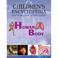 Children's encyclopedia human body