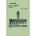 People of Glasgow [Scotland], 1725-1775