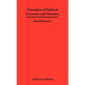Principles of Political Economy and Taxation