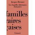 Les familles littéraires françaises
