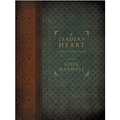 A Leader's Heart: 365-Day Devotional Journal