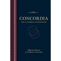 Concordia: The Lutheran Confessions - Pocket Edition