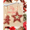 My recipes: The XXL do-it-yourself cookbook to note down your 110 favorite recipes opis;The cookbook to note down your 126 favorit