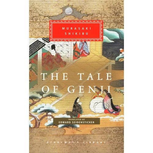 The Tale of Genji: Introduction by Edward G. Seidensticker