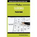 Small Sudoku Book: 5" x 8" Travel Friendly Edition with 50 Medium Sudokus Puzzles with Solutions