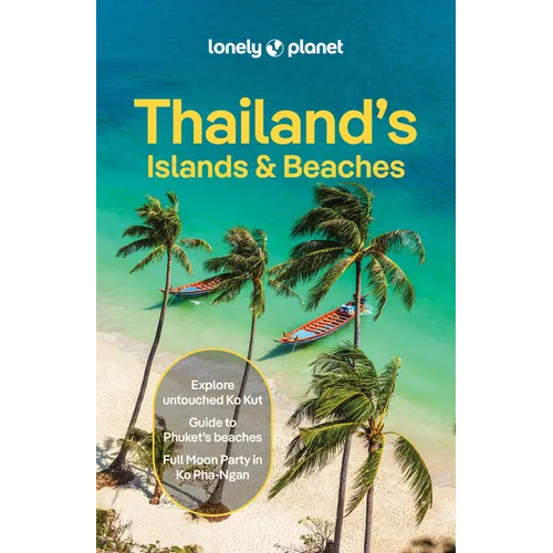 Lonely Planet Thailand's Islands & Beaches