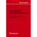 Pragmatik der Literaturinterpretation