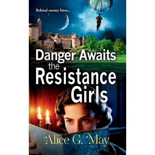 Danger Awaits the Resistance Girls