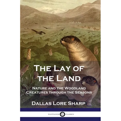 The Lay of the Land: Nature and the Woodland Creatures through the Seasons