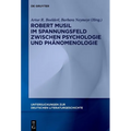 Robert Musil im Spannungsfeld zwischen Psychologie und Phänomenologie