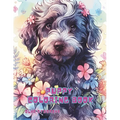 Puppy Coloring Book