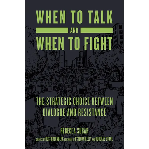 When to Talk and When to Fight: The Strategic Choice Between Dialogue and Resistance