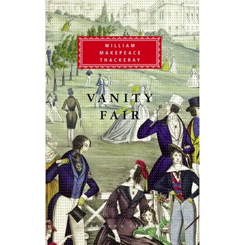 Vanity Fair: Introduction by Catherine Peters