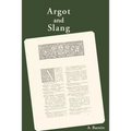 Argot and Slang