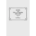 Scots in the USA and Canada, 1825-1875