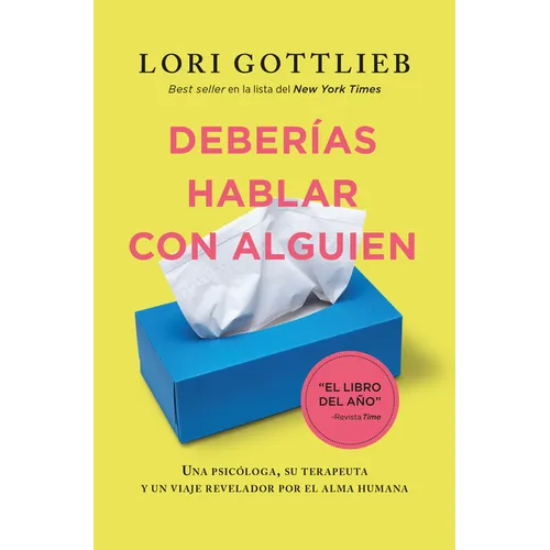 Deberías Hablar Con Alguien -V2*