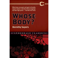 Whose Body?