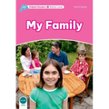Dolphin Readers: Starter Level: 175-Word Vocabularymy Family
