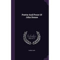 Poetry And Prose Of John Donne