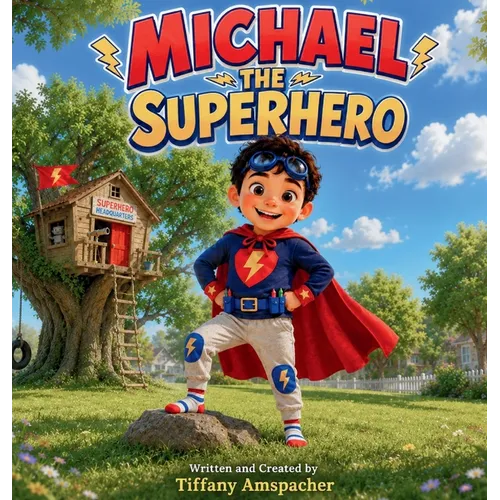 Michael the Superhero