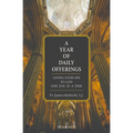 A Year of Daily Offerings: Giving Your Life to God One Day at a Time