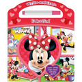 Disney Minnie: Write-And-Erase Look and Find