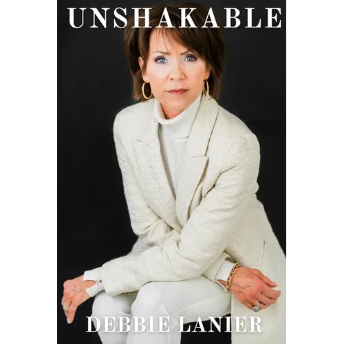 Unshakable: 31 Devotionals To Keep You Steady And Sure Through The Shaking