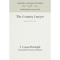 The Country Lawyer: Essays in Democracy