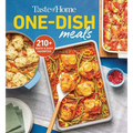 Taste of Home One-Dish Meals: Quick and Easy Cookbook with 210 Recipes for Skillets, Slow Cookers, and Casseroles