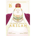 The Heroic Legend of Arslan 16