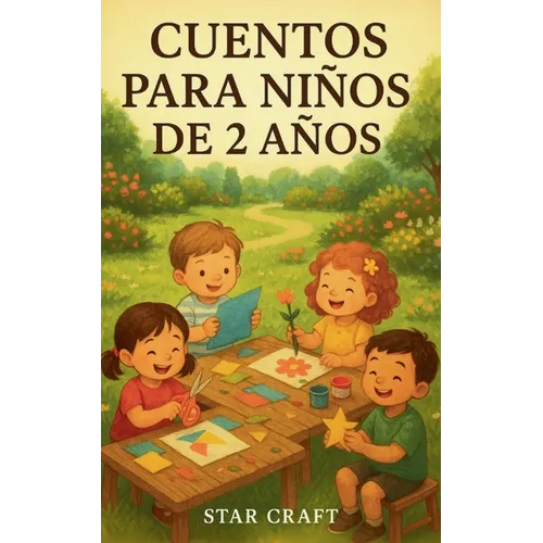 Cuentos Para Niños de 2 Años