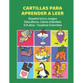 Cartillas para Aprender a Leer Español turco Juegos Educativos. Libros Infantiles 2-8 años - Cuadros Coloridos: 200 primeras palabras flashcards españ